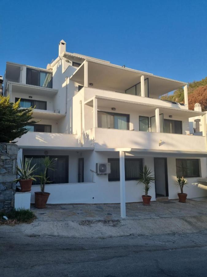 Ilya Apart 2 Bodrum Екстериор снимка