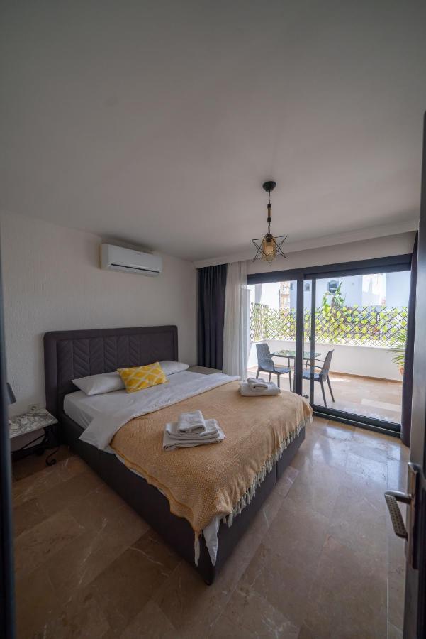Ilya Apart 2 Bodrum Екстериор снимка