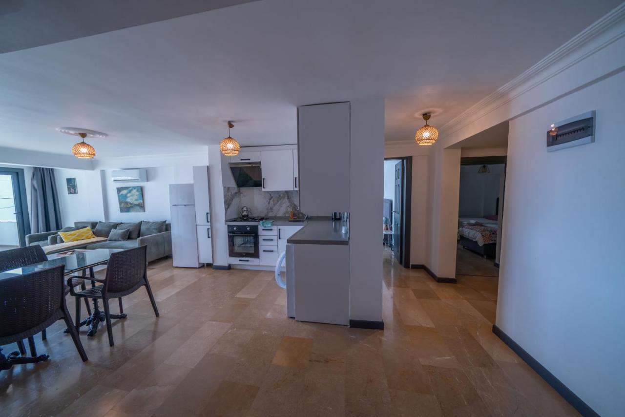 Ilya Apart 2 Bodrum Екстериор снимка