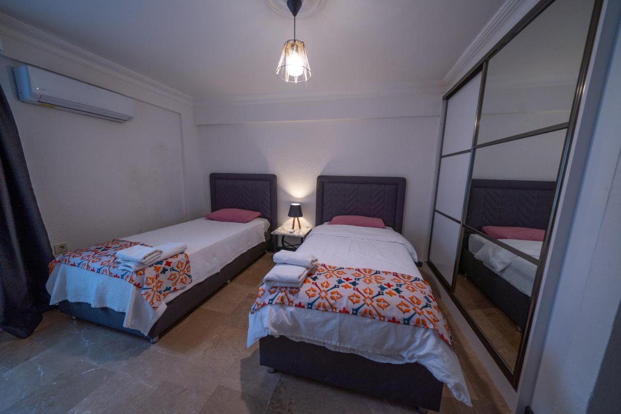 Ilya Apart 2 Bodrum Екстериор снимка
