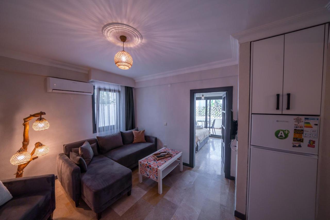 Ilya Apart 2 Bodrum Екстериор снимка