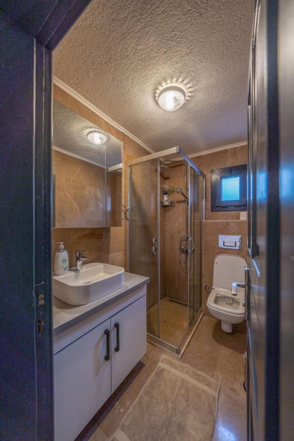 Ilya Apart 2 Bodrum Екстериор снимка