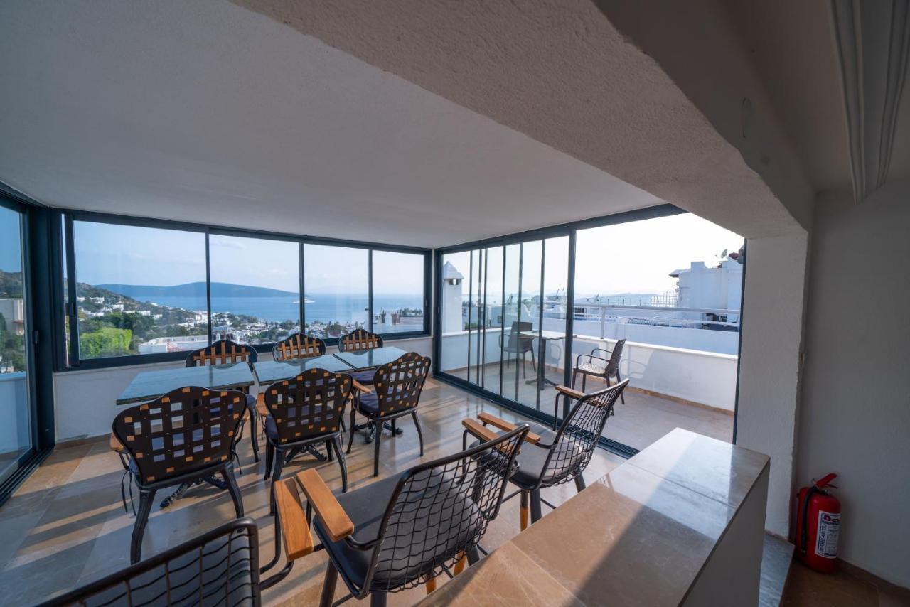 Ilya Apart 2 Bodrum Екстериор снимка
