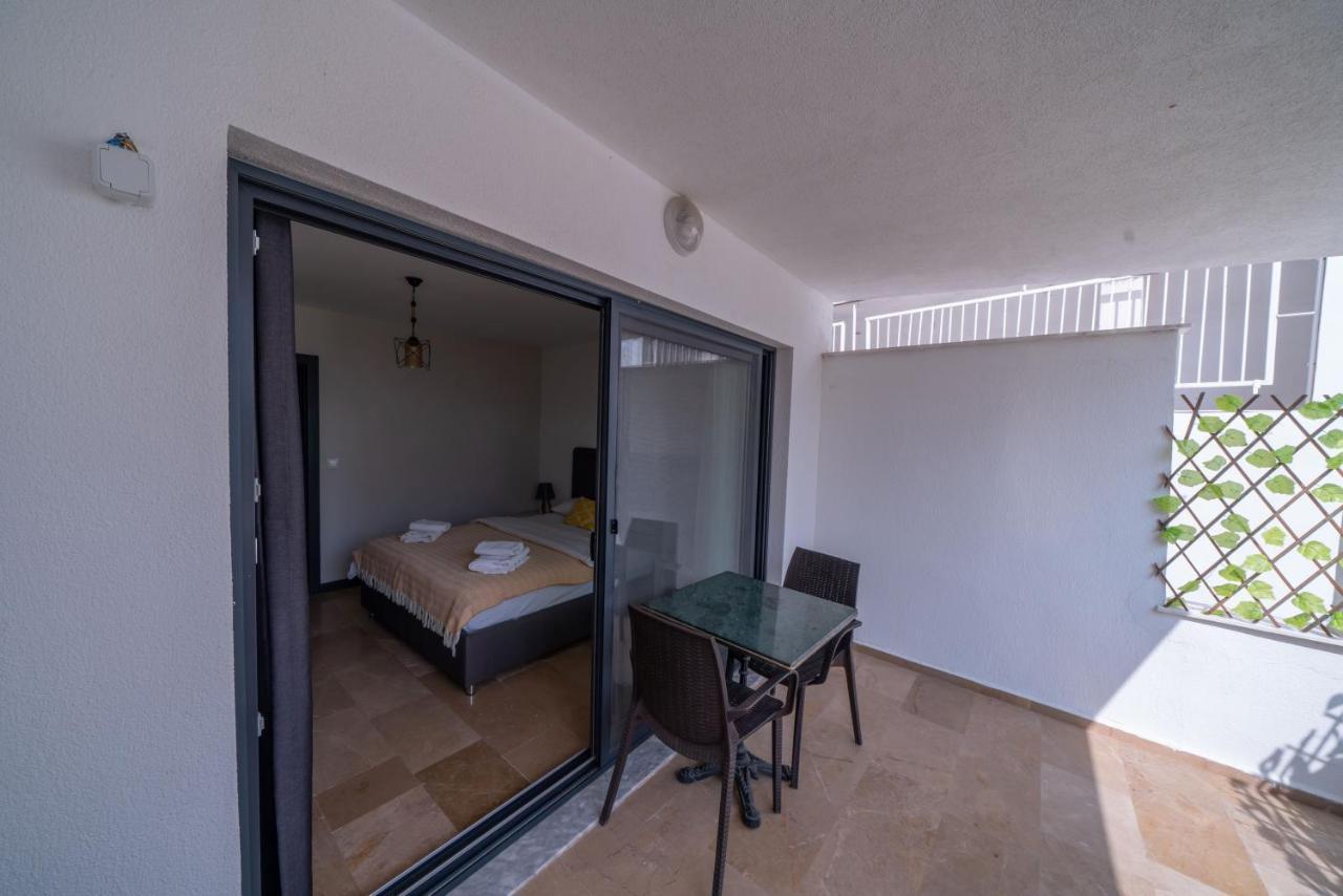 Ilya Apart 2 Bodrum Екстериор снимка