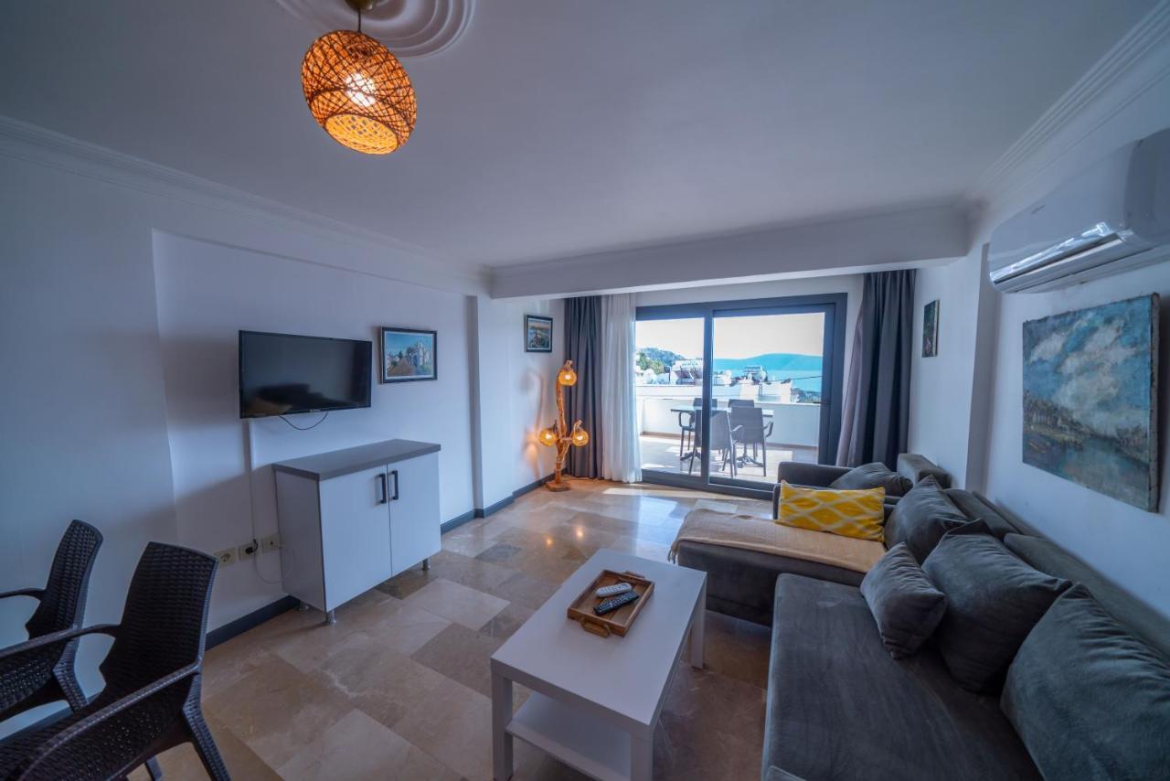 Ilya Apart 2 Bodrum Екстериор снимка