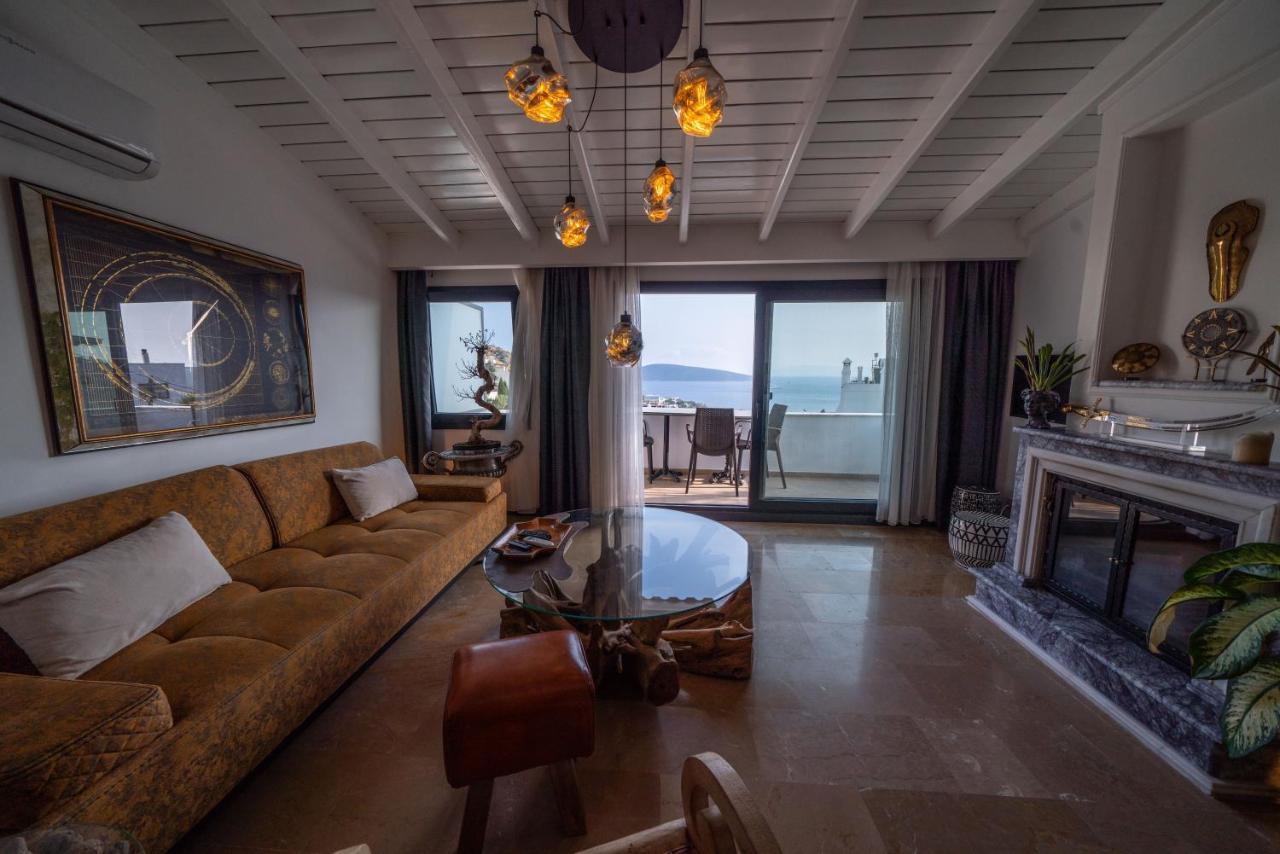 Ilya Apart 2 Bodrum Екстериор снимка