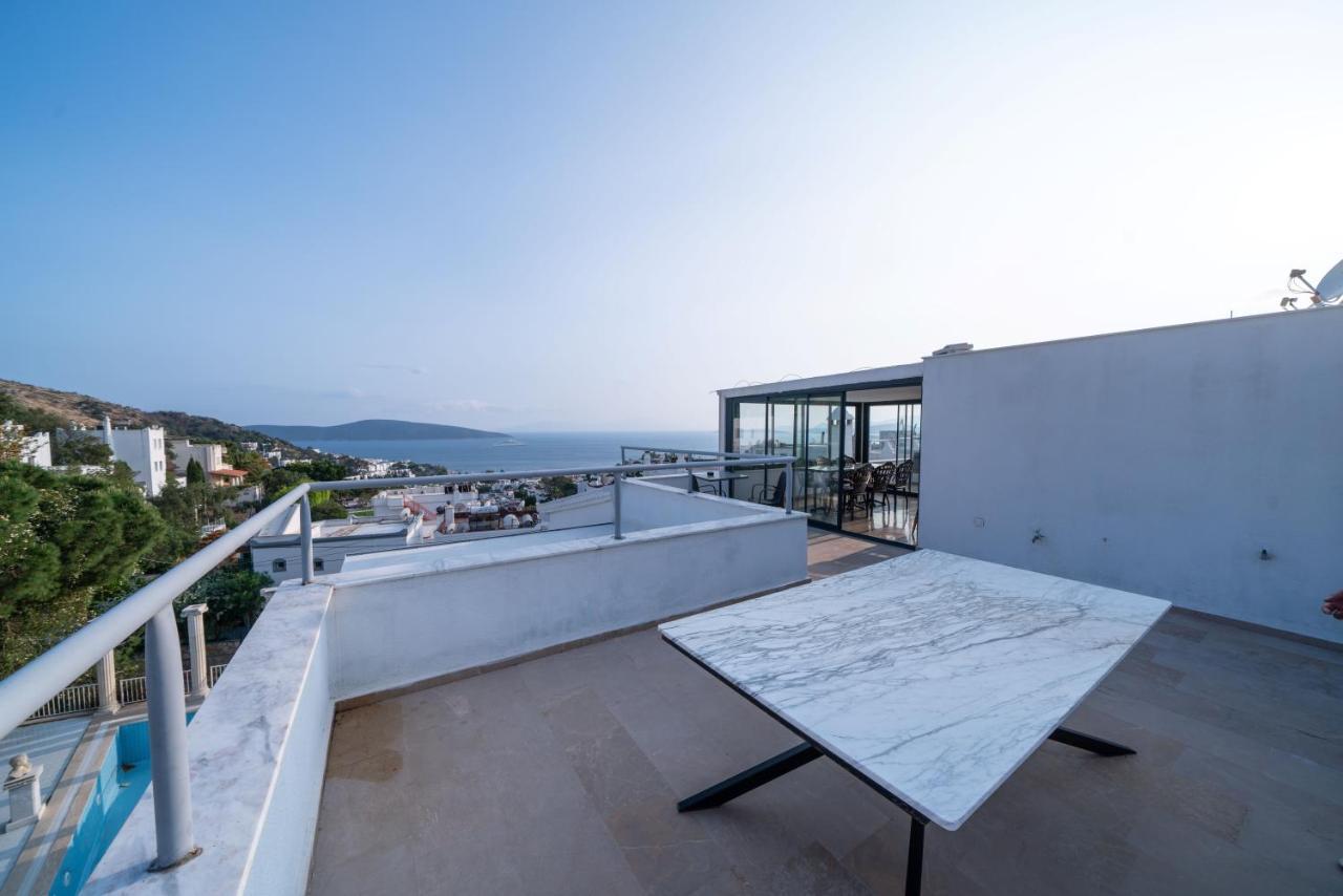 Ilya Apart 2 Bodrum Екстериор снимка