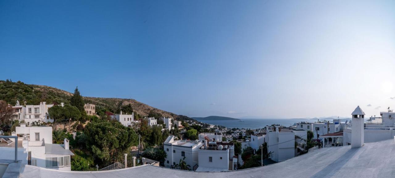 Ilya Apart 2 Bodrum Екстериор снимка
