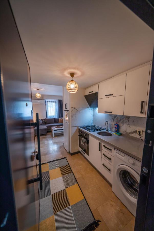 Ilya Apart 2 Bodrum Екстериор снимка
