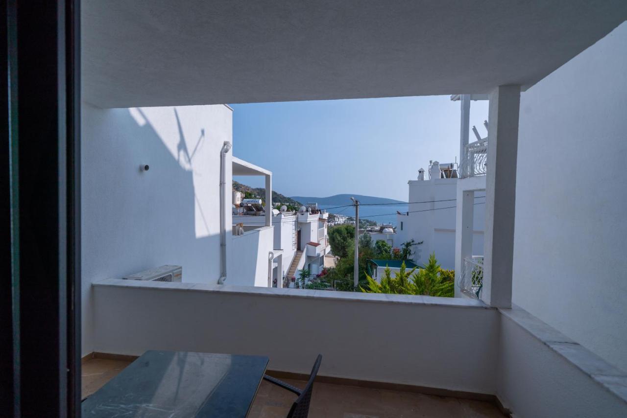 Ilya Apart 2 Bodrum Екстериор снимка