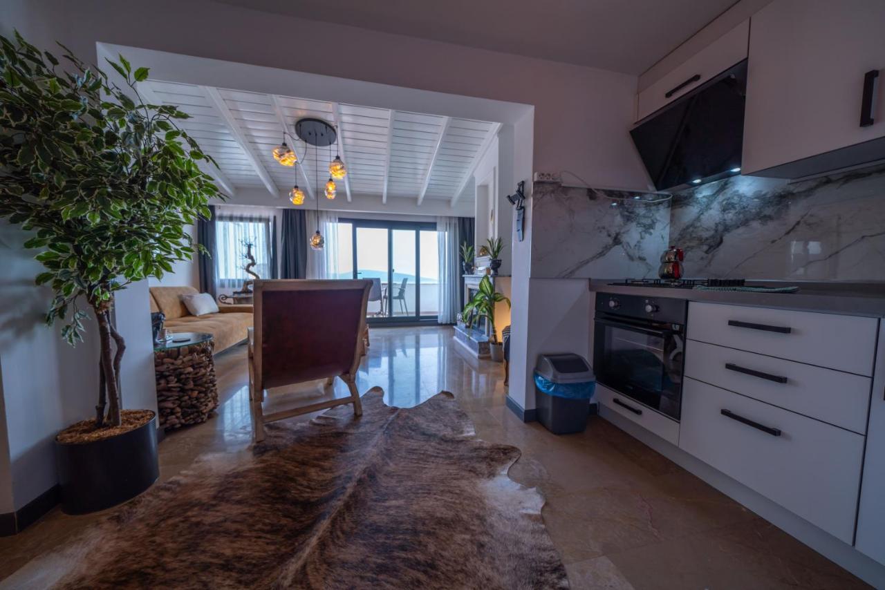 Ilya Apart 2 Bodrum Екстериор снимка