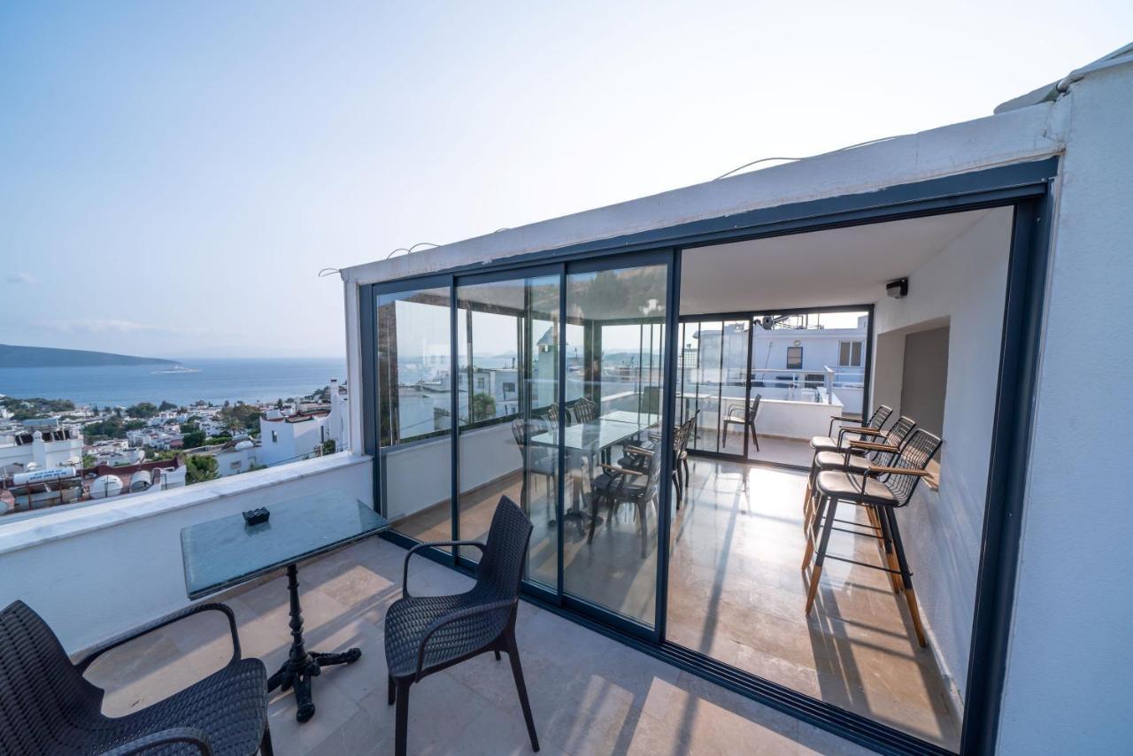 Ilya Apart 2 Bodrum Екстериор снимка
