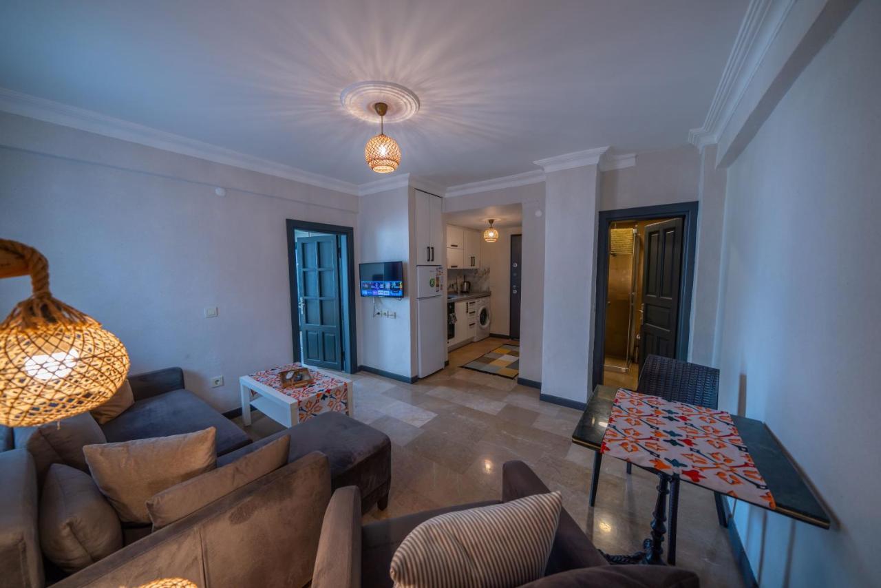 Ilya Apart 2 Bodrum Екстериор снимка