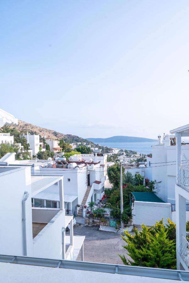 Ilya Apart 2 Bodrum Екстериор снимка