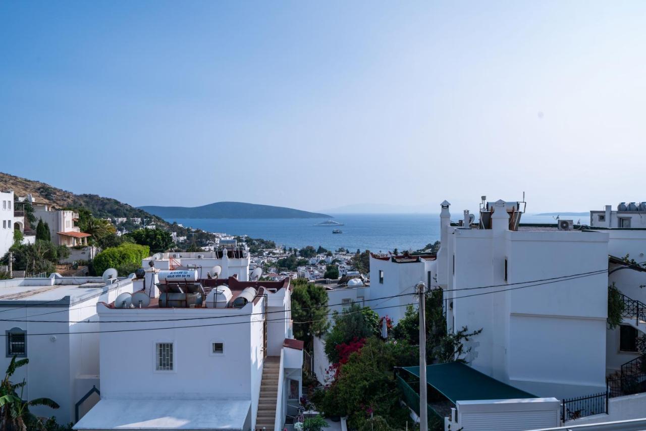 Ilya Apart 2 Bodrum Екстериор снимка