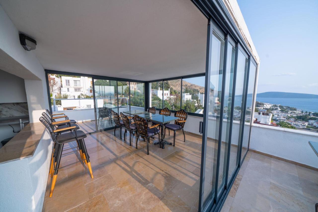 Ilya Apart 2 Bodrum Екстериор снимка