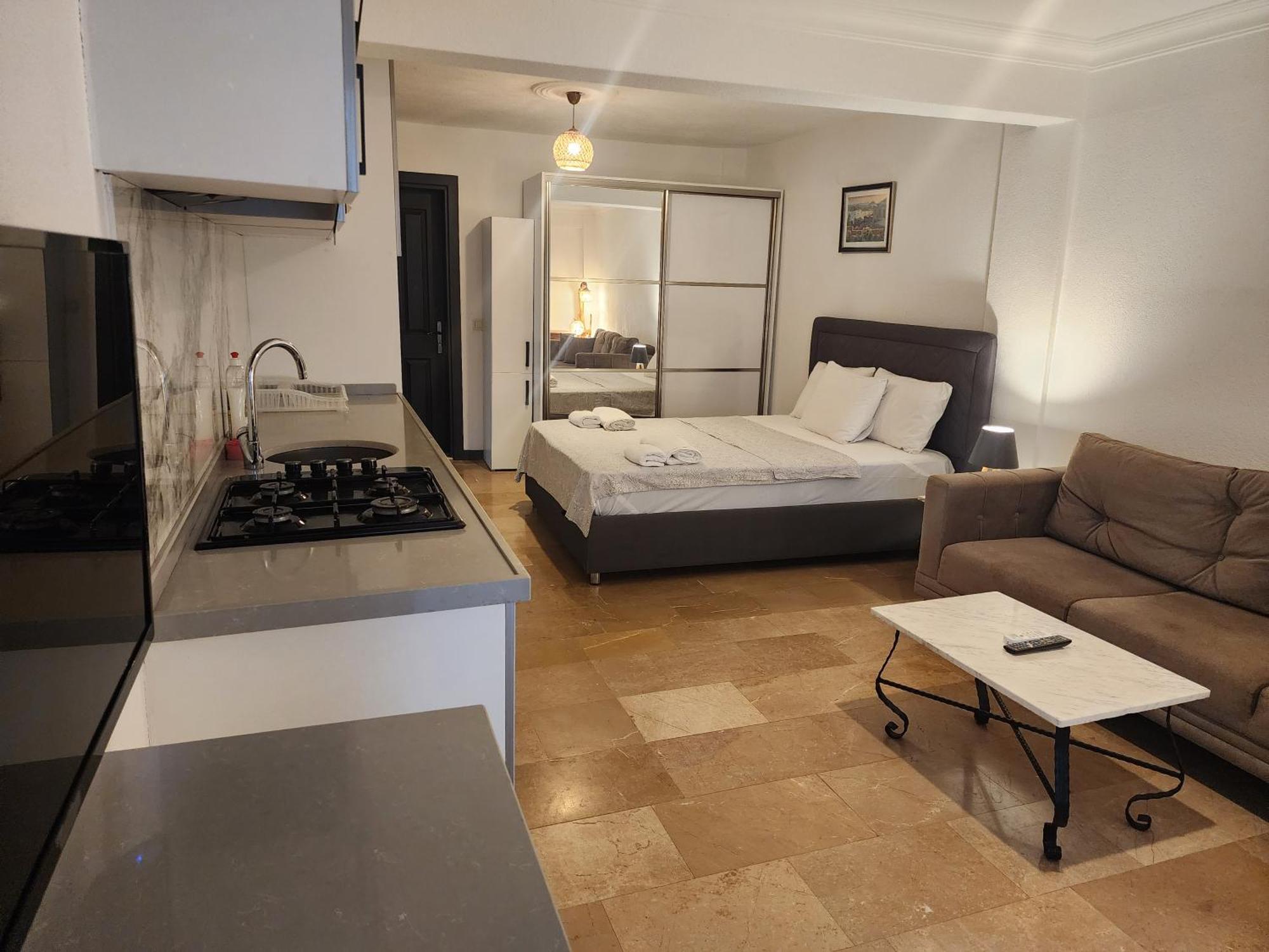 Ilya Apart 2 Bodrum Екстериор снимка