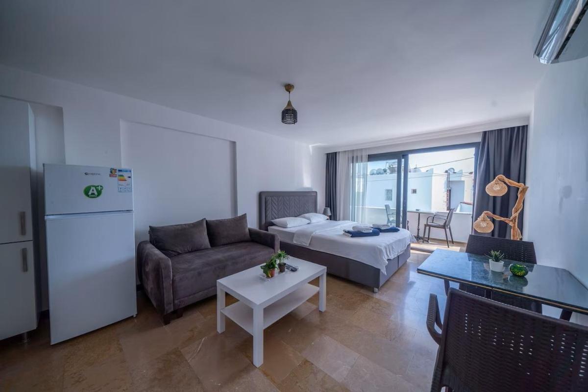 Ilya Apart 2 Bodrum Екстериор снимка
