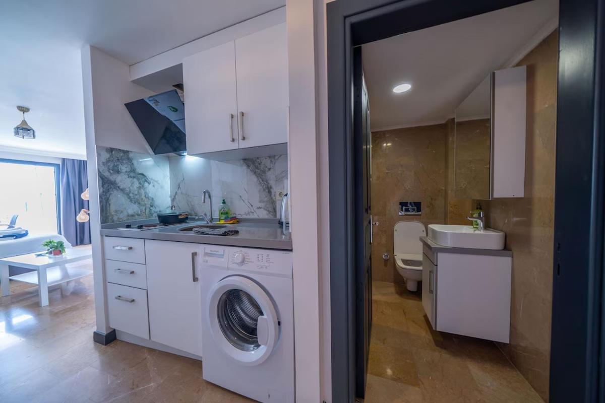 Ilya Apart 2 Bodrum Екстериор снимка
