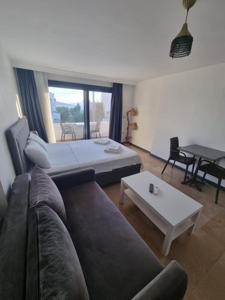 Ilya Apart 2 Bodrum Екстериор снимка
